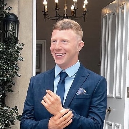 Photograph of Sam Porter, Senior Search Manager at Red C Marketing