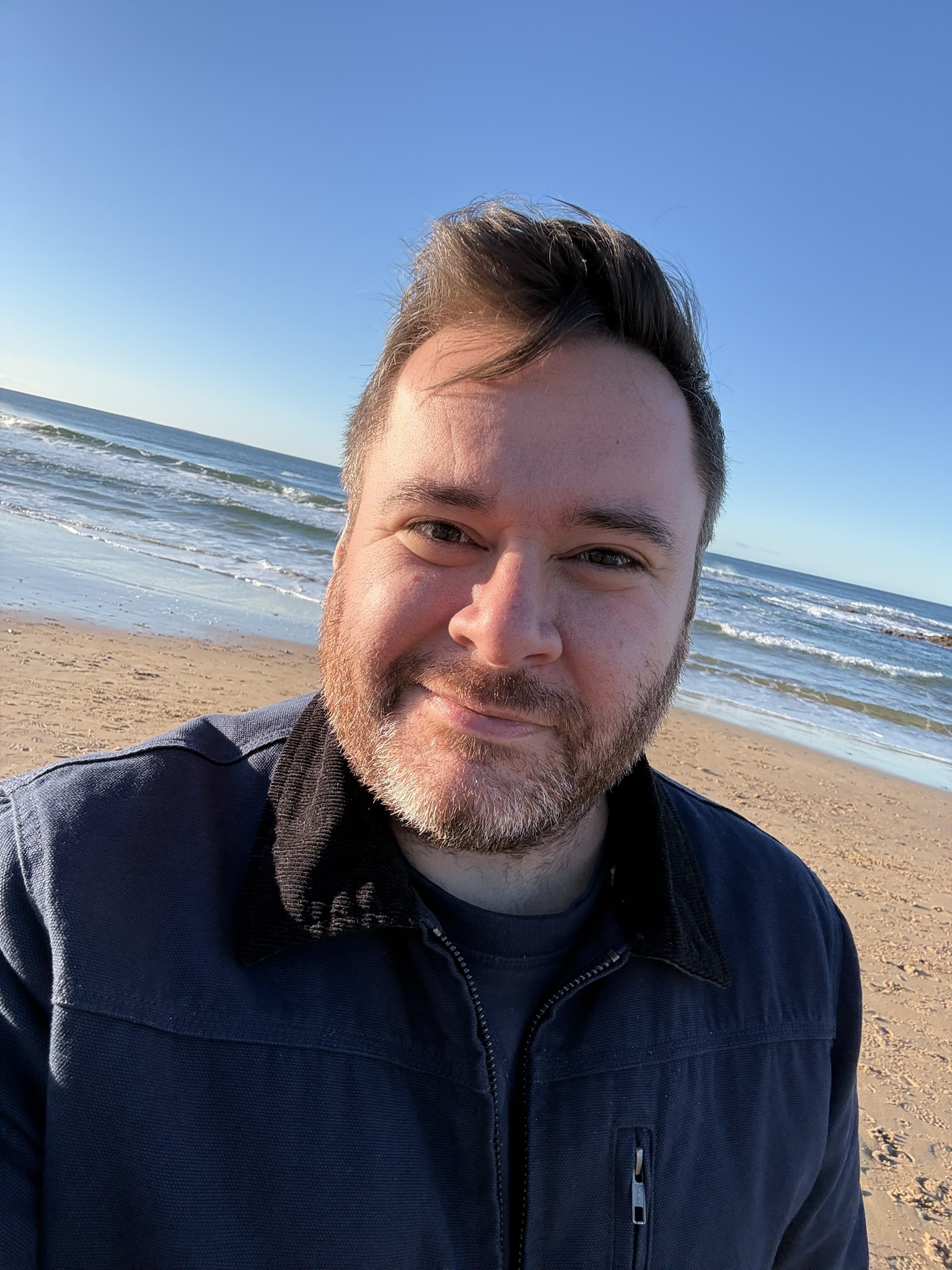 Photo of Christopher Morey, Search Director at Red C Marketing