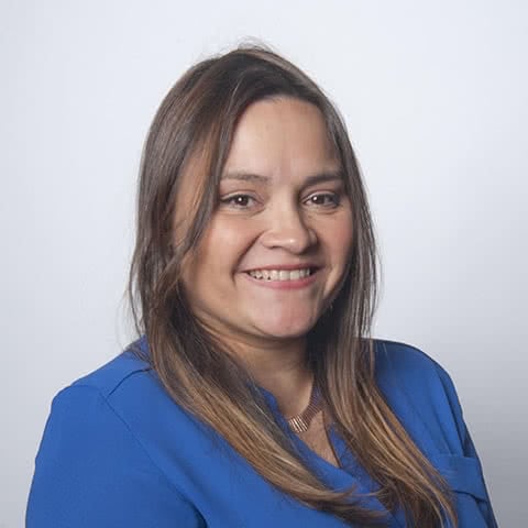 Photo of Katharine Mitchell, Strategy Director at Red C Marketing